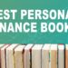Best books for learning personal finance basics
