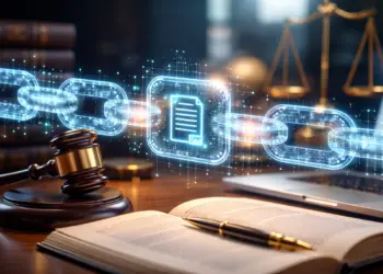 Blockchain for Secure Evidence in Legal Proceedings