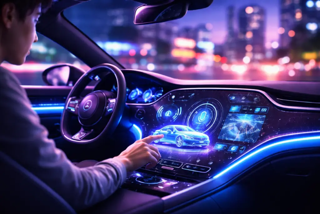 CES 2026 Cars Are Becoming Smart Companions
