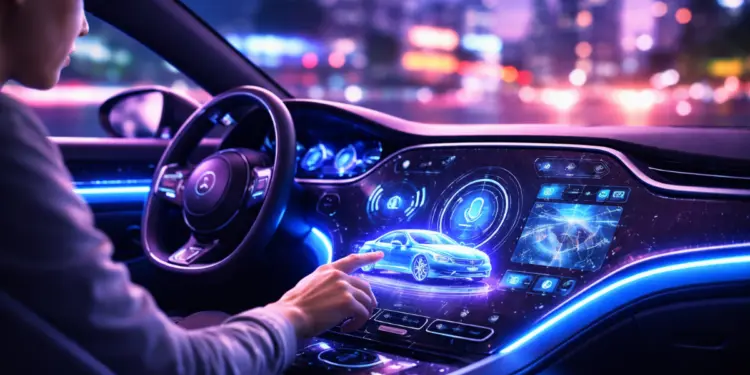 CES 2026 Cars Are Becoming Smart Companions