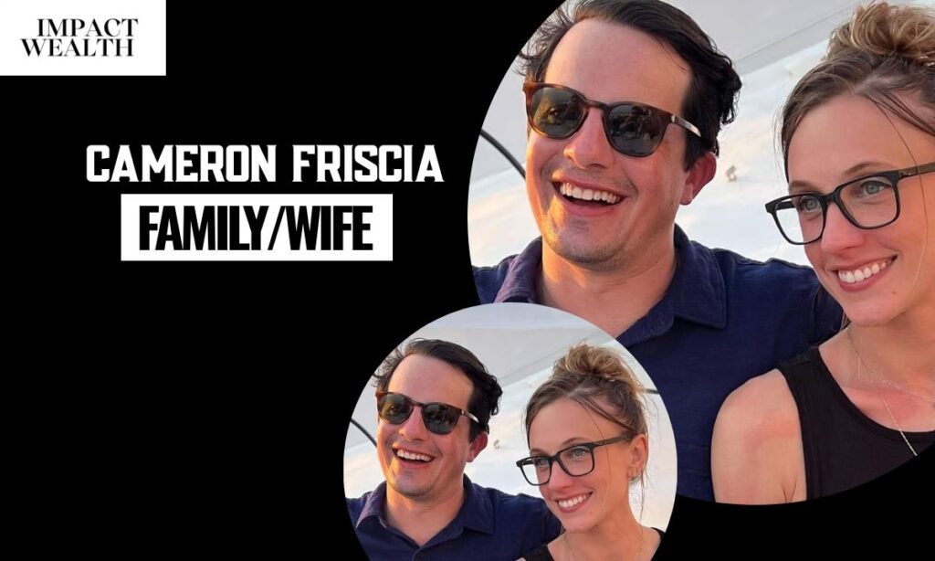 Cameron Friscia Family
