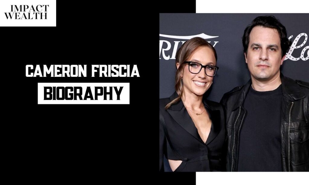 Cameron Friscia Revealed: West Point Graduate, Army Ranger Career, Wife Kat Timpf And Life Today