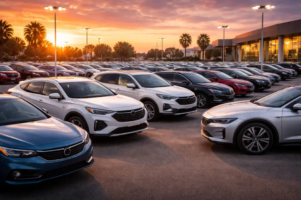 Car prices are rising in 2026. Will incentives help buyers