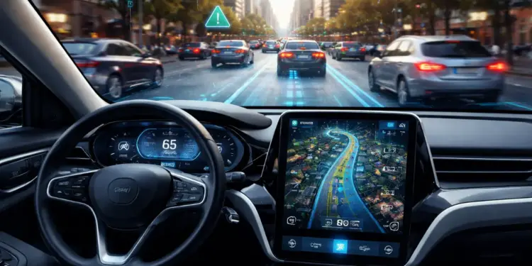 Cars That Outsmart Traffic Tech You Didn’t Know Existed