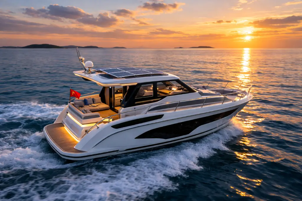 Chinese Billionaire Launches Sea Expandary to Build $14K Affordable Yachts