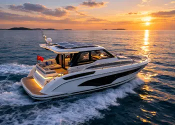 Chinese Billionaire Launches Sea Expandary to Build $14K Affordable Yachts