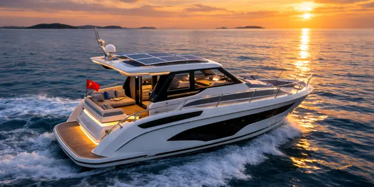 Chinese Billionaire Launches Sea Expandary to Build $14K Affordable Yachts