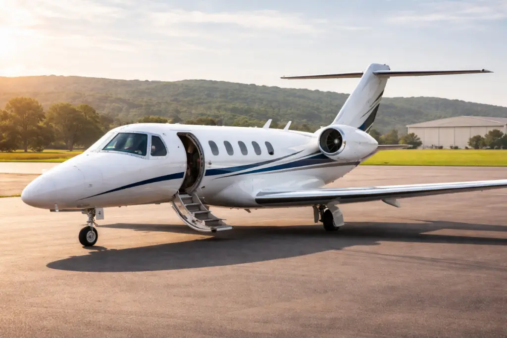 Citation CJ3+ Ideal for Owners Who Value Simplicity and Consistency