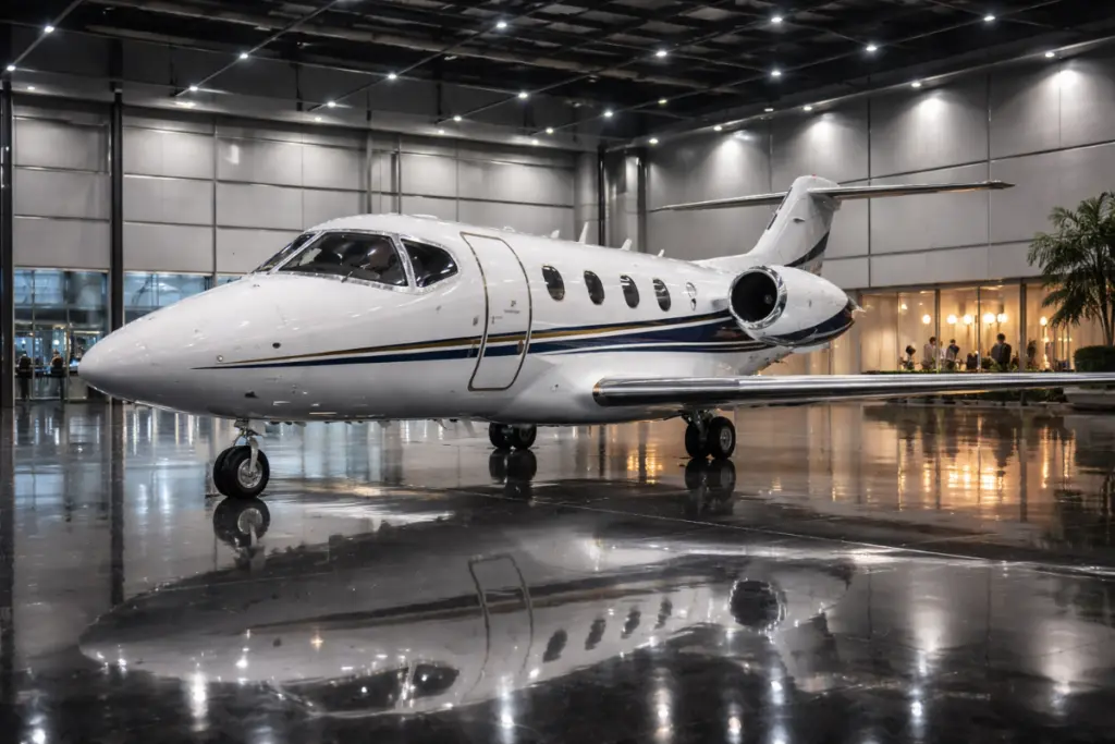 Citation XLS+ Perfect for Buyers Prioritizing Cabin Comfort and Flexibility