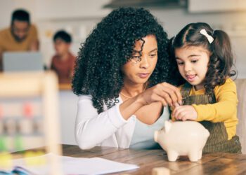 Creating a family budget for long term stability