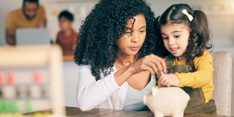 Creating a family budget for long term stability