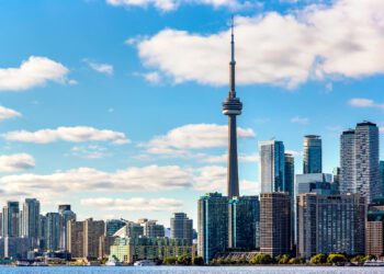 Toronto Skyline
