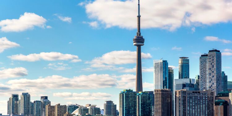 Toronto Skyline
