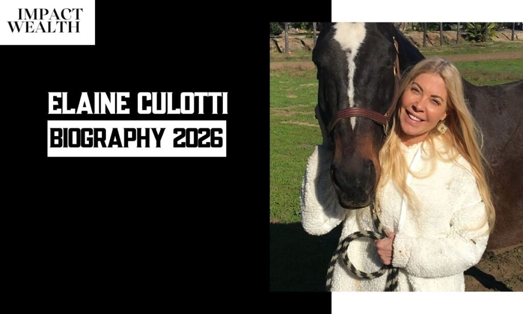 Elaine Culotti Biography