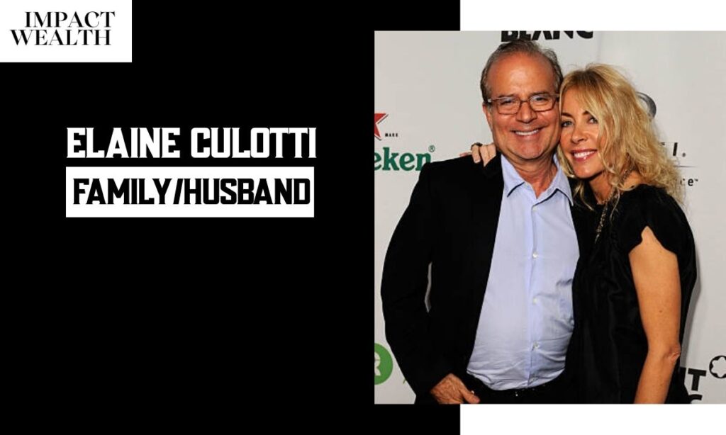 Elaine Culotti Family