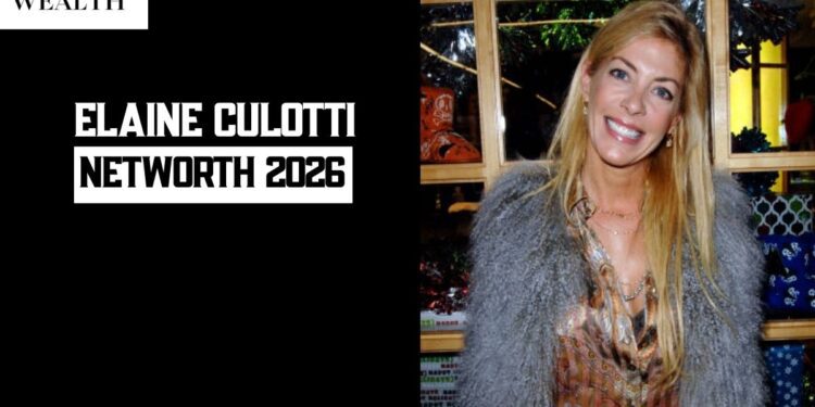 Elaine Culotti Net Worth 2026: Inside Her Self-Made Business Empire