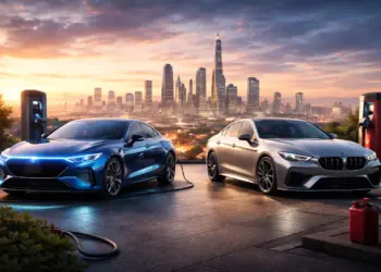 Electric vs. Petrol Luxury Cars Which Is the Future