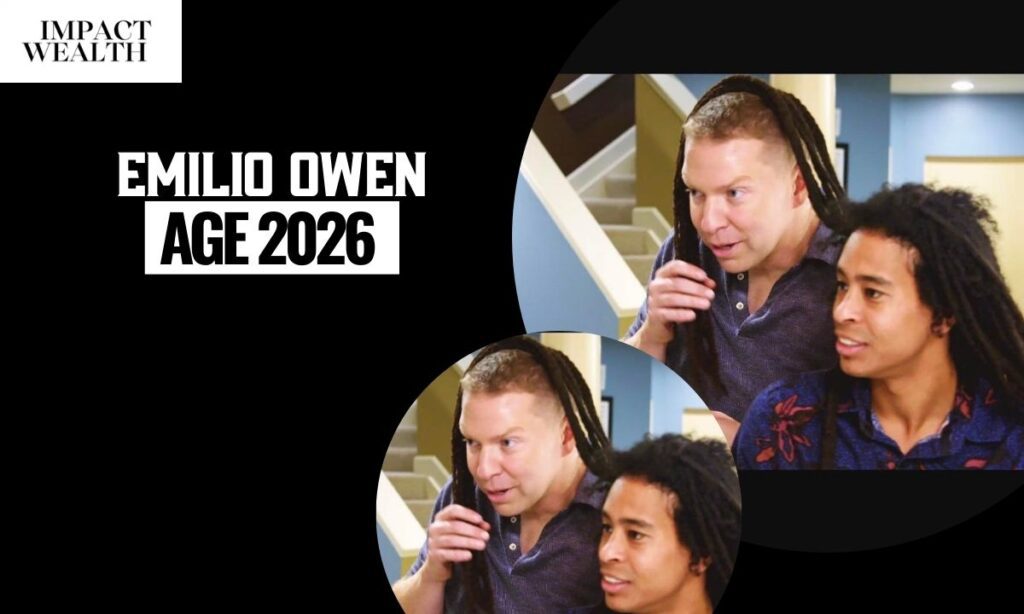 Emilio Owen Age