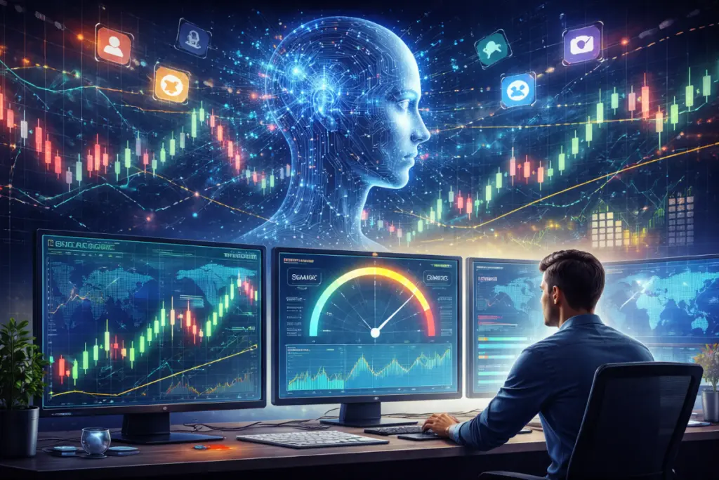 Emotion-Driven Investing AI Reads Your Market Mood