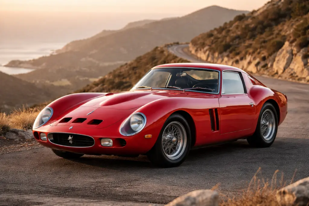 Engineering and Performance What Made the 1962 Ferrari 250 GTO So Special
