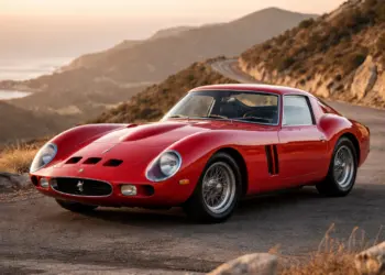 Engineering and Performance What Made the 1962 Ferrari 250 GTO So Special