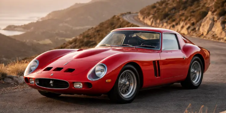 Engineering and Performance What Made the 1962 Ferrari 250 GTO So Special