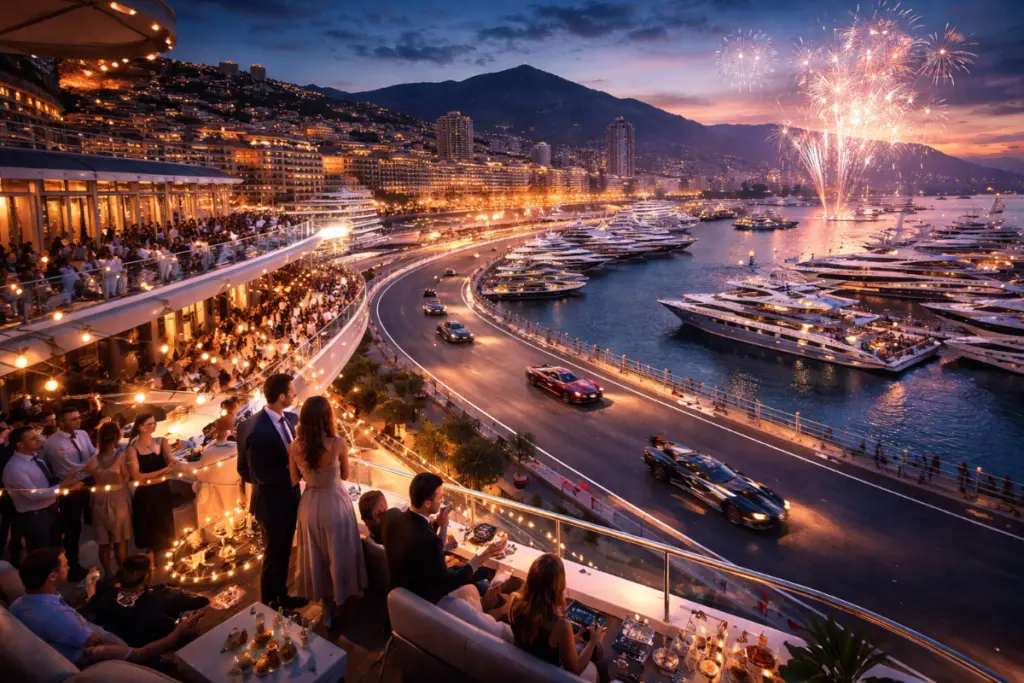 Exclusive F1 Experiences Beyond the Track