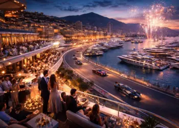 Exclusive F1 Experiences Beyond the Track