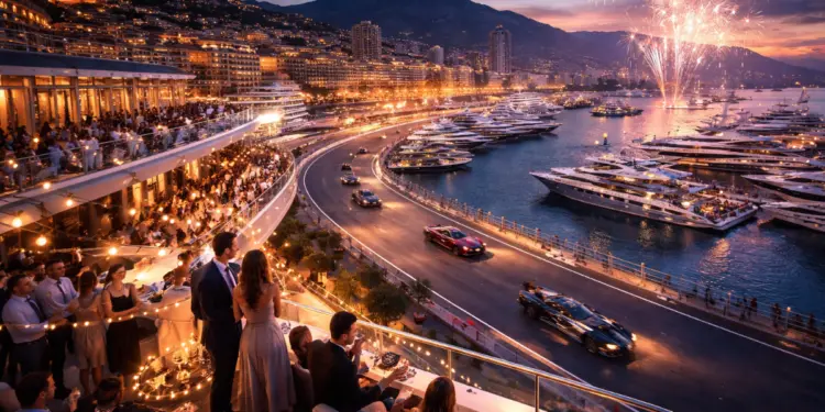 Exclusive F1 Experiences Beyond the Track