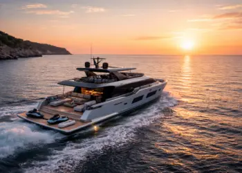 Extra X70 Shadow 21m Multi-Role Yacht With 40sqm Stern Deck