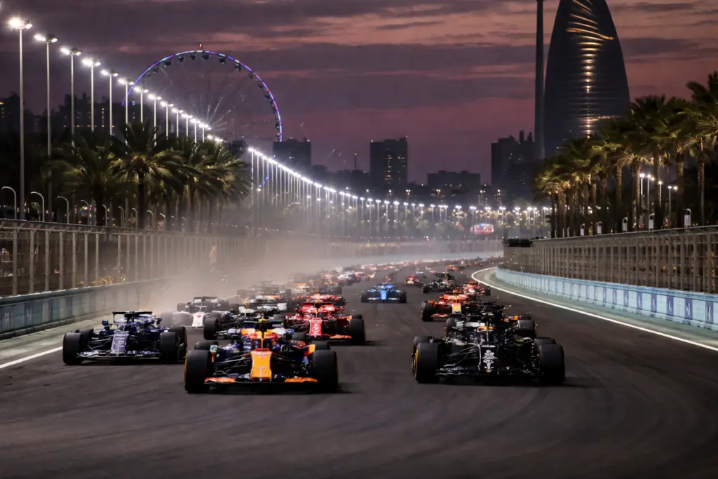 F1 Shock Bahrain and Saudi Arabia Grands Prix Cancelled Over Middle East War