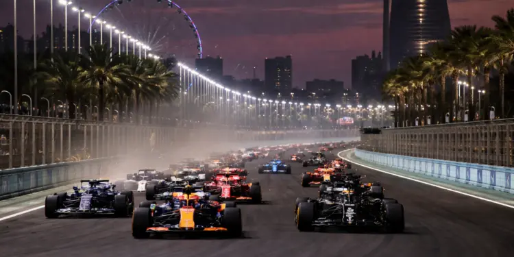 F1 Shock Bahrain and Saudi Arabia Grands Prix Cancelled Over Middle East War