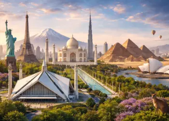 Famous National Icons Around the World