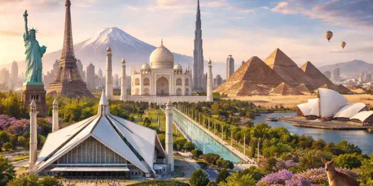 Famous National Icons Around the World