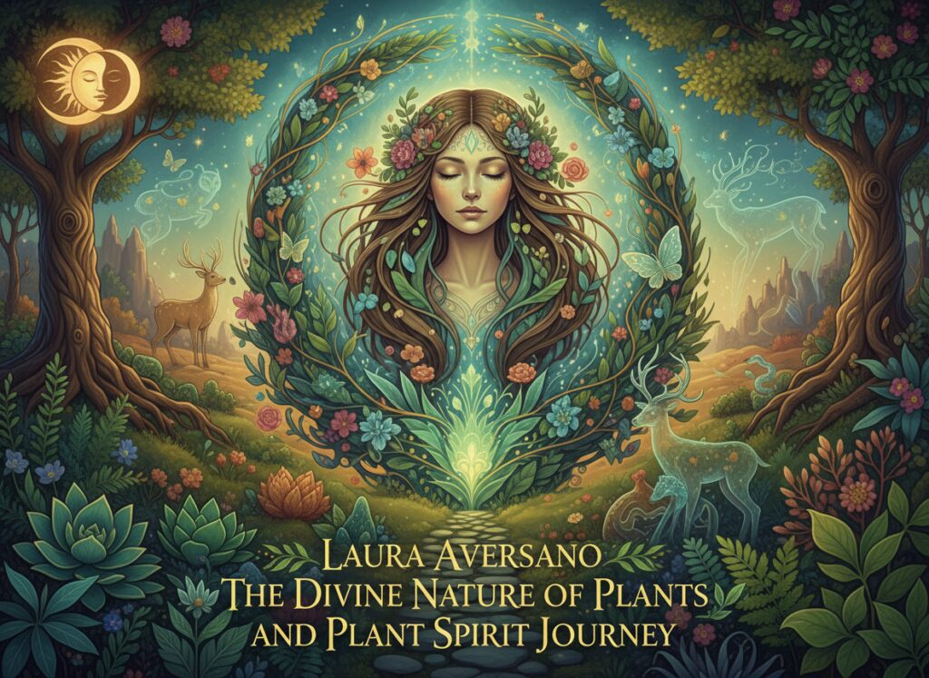 Laura Aversano: Star of the Spirit World 