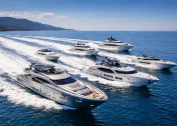 Five High-Performance Planning Yachts for Sale That Redefine Fast Luxury Cruising