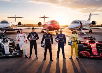 Formula 1 Drivers That Own Private Jets