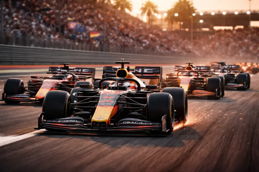 Formula 1 Race Winners 2026 – Latest F1 Champions, Race Results, and Season Highlights