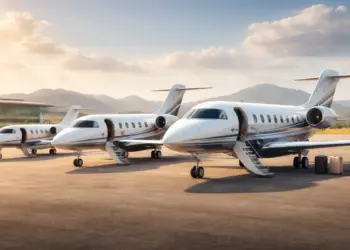 From 4 to 20 Seats How Private Jet Sizes Really Affect Your Flight Experience