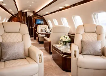 From Design to Takeoff What It Costs to Personalize a Private Jet