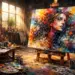 From Inspiration to Canvas The Stories Behind Modern Masterpieces