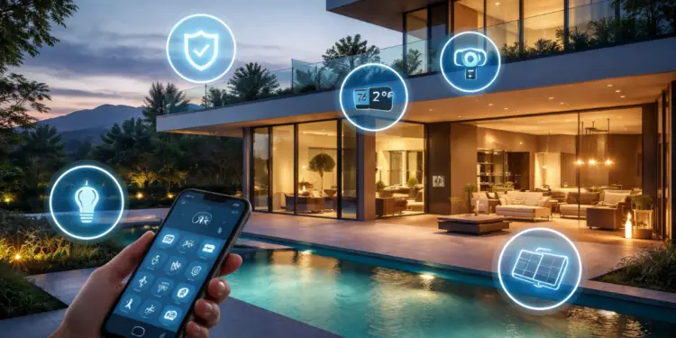 Future Properties Will Think for You