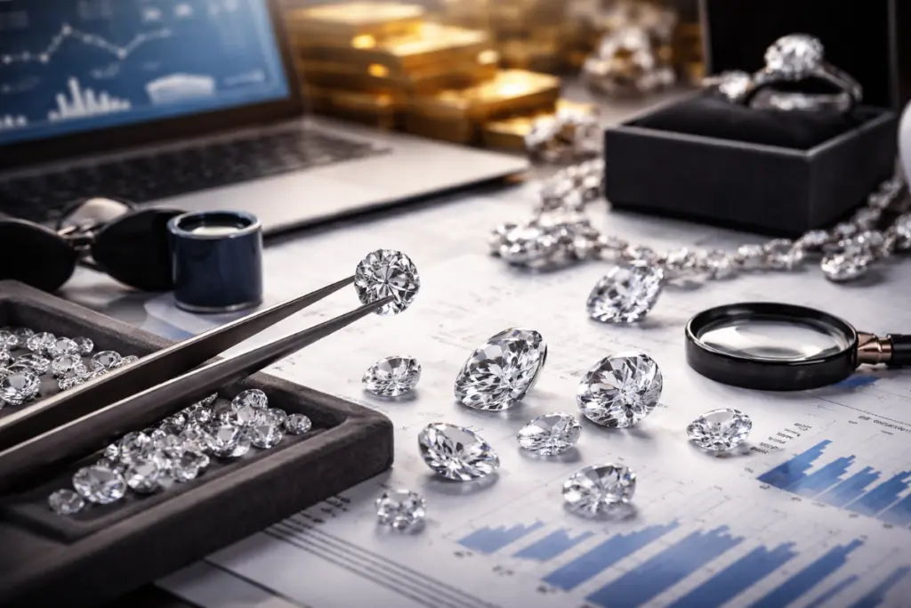 Global Diamond Price Analysis What Investors Should Know