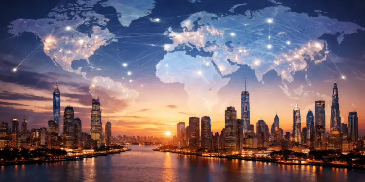 Global Distribution of Top Family Offices