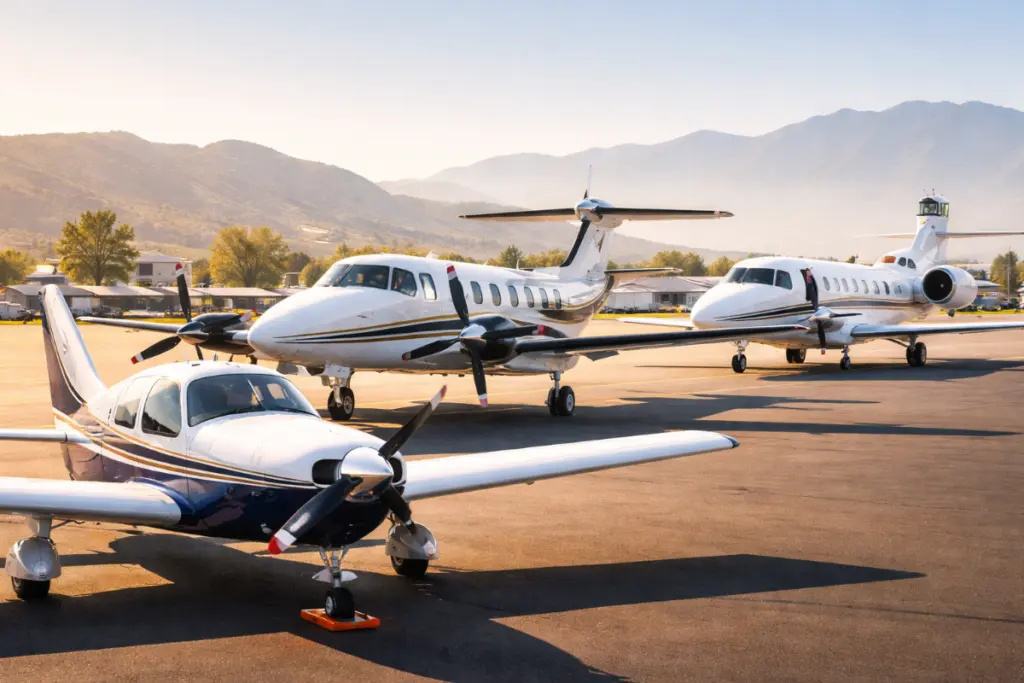 Guide to Private and Small Aircraft Ownership Costs