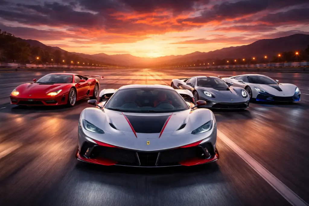 Has the Evolution of Supercars Been Lost in Translation