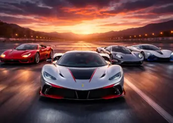 Has the Evolution of Supercars Been Lost in Translation