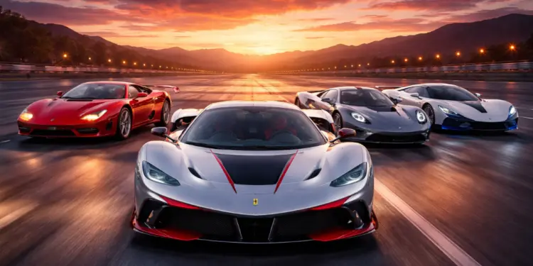 Has the Evolution of Supercars Been Lost in Translation