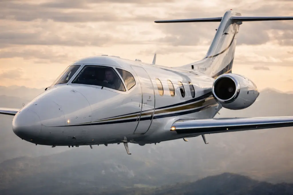 Hawker 400XP Ideal for Buyers Seeking Proven Capability and Familiarity
