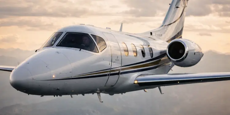 Hawker 400XP Ideal for Buyers Seeking Proven Capability and Familiarity